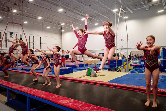 Mississauga Gymnastics