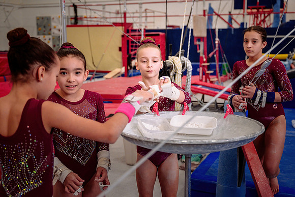 Mississauga Gymnastics