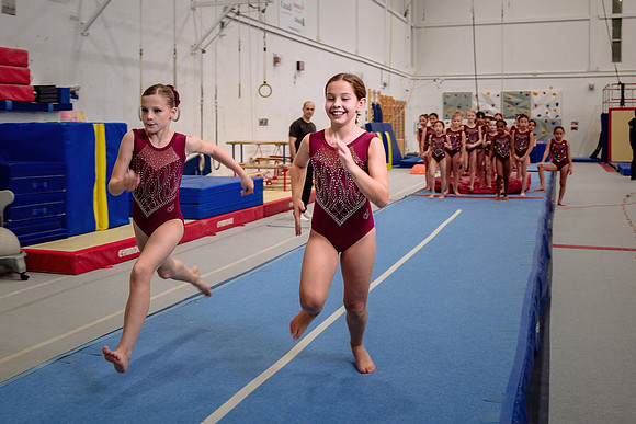 Mississauga Gymnastics