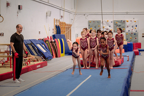 Mississauga Gymnastics