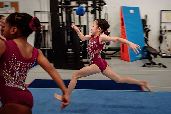 Mississauga Gymnastics