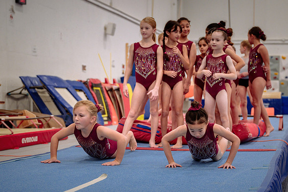 Mississauga Gymnastics