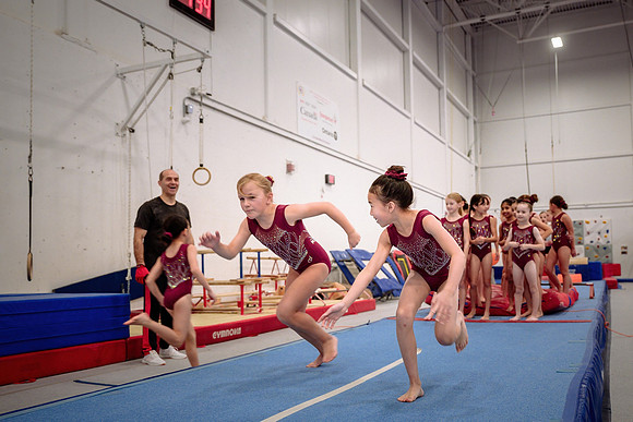 Mississauga Gymnastics