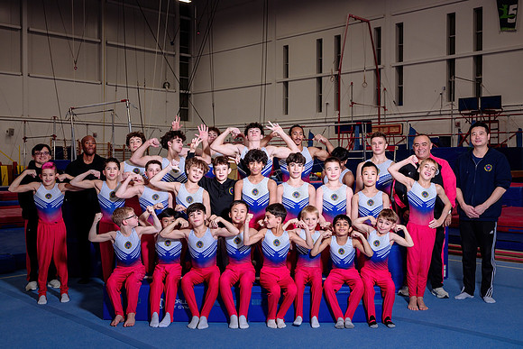 Mississauga Gymnastics
