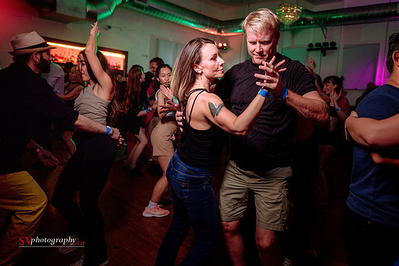 Toronto Salsa Fridays