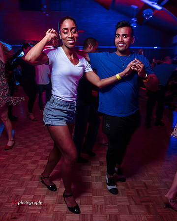 Toronto Salsa Fridays