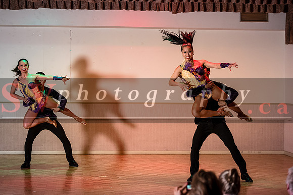 iFreestyle.ca Latin Dance Company