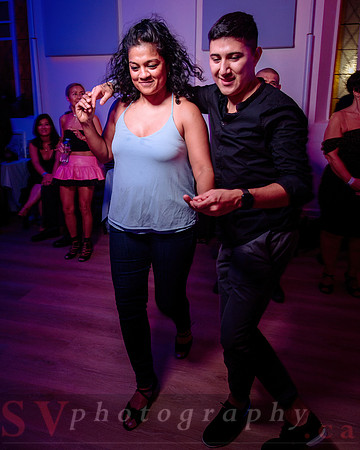 Toronto Salsa Fridays