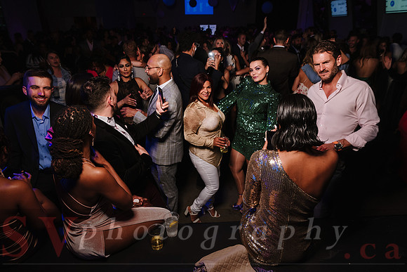 All Star Gala In Support of SickKids presented by West of Contra