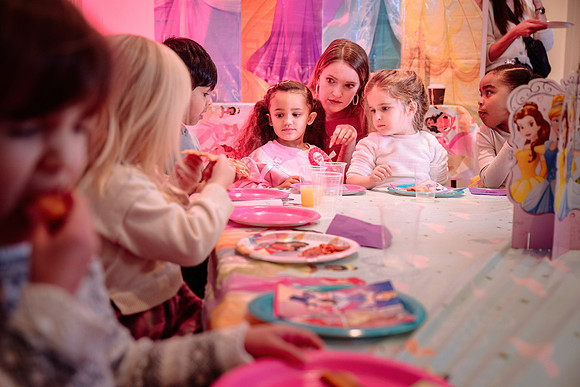 Angelina's Birthday