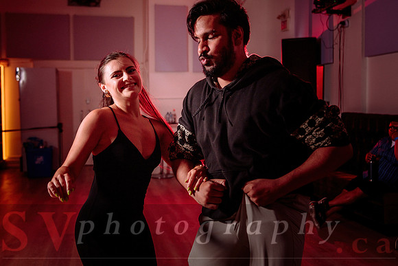 Toronto Salsa Fridays