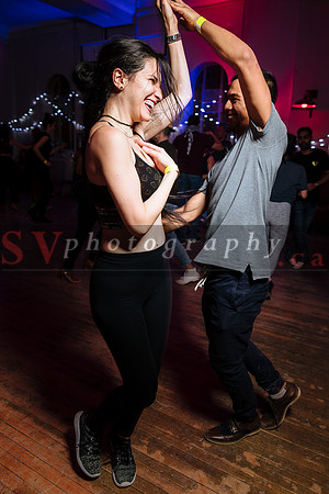 BOXING DAY PARTY AT DOVERCOURT HOUSE