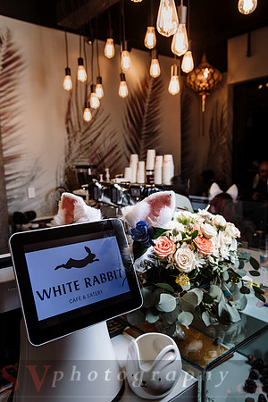 The White Rabbit