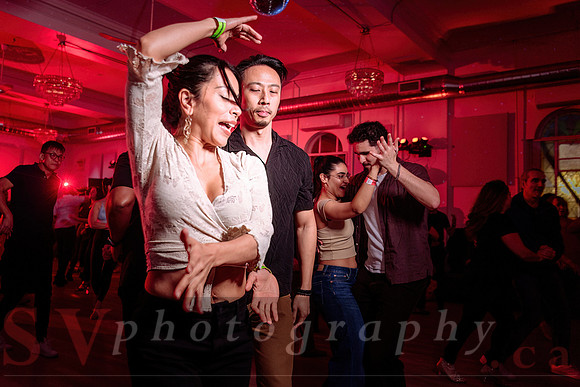 Toronto Salsa Fridays