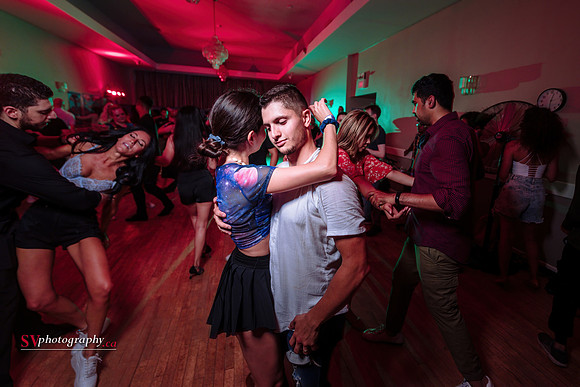 Toronto Salsa Fridays