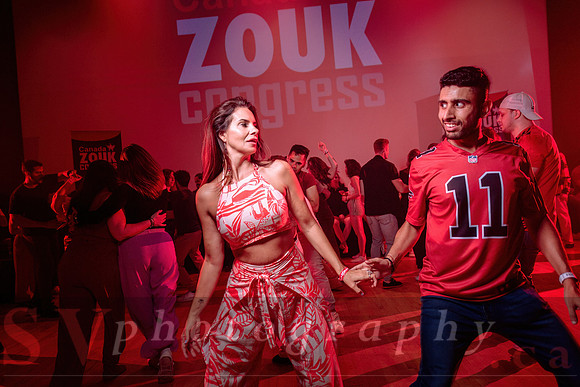 Canada Zouk Congress