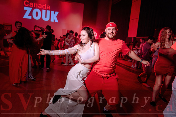 Canada Zouk Congress
