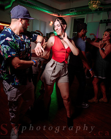 Toronto Salsa Fridays