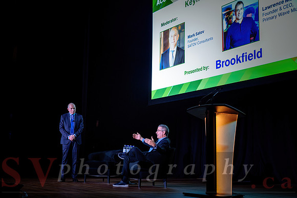ACG Toronto - Openning Dinner