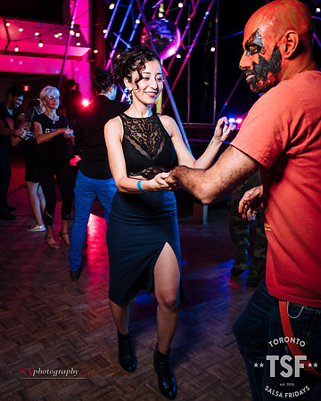 Toronto Salsa Friday