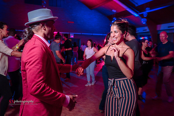 Toronto Salsa Fridays