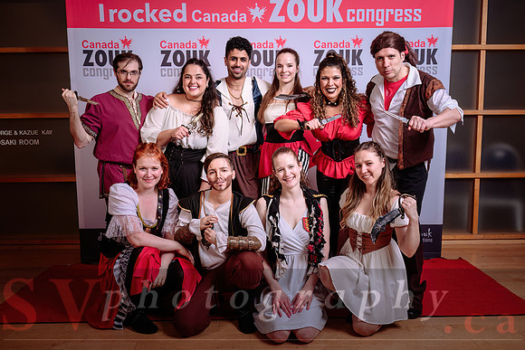 Canada Zouk Congress
