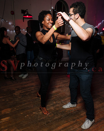 BOXING DAY PARTY AT DOVERCOURT HOUSE