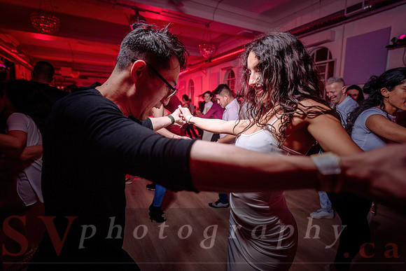Toronto Dance Fridays