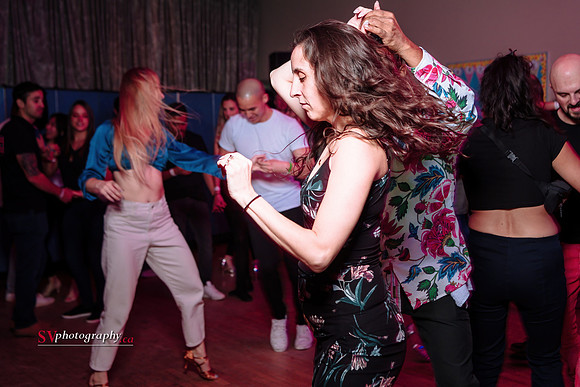 Toronto Dance Fridays