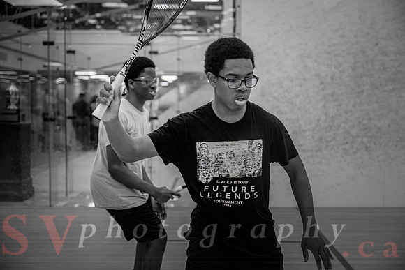 Urban Squash Toronto