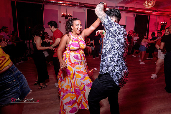 Toronto Salsa Fridays