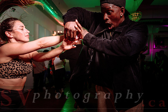 Toronto Salsa Fridays