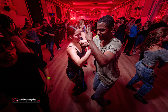Toronto Salsa Fridays