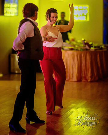 Access Ballroom Party