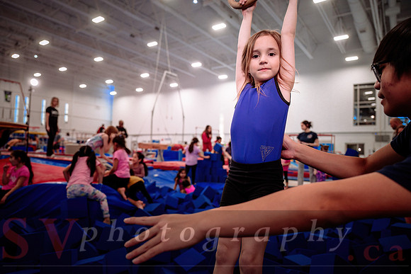 Gymnastics Mississauga
