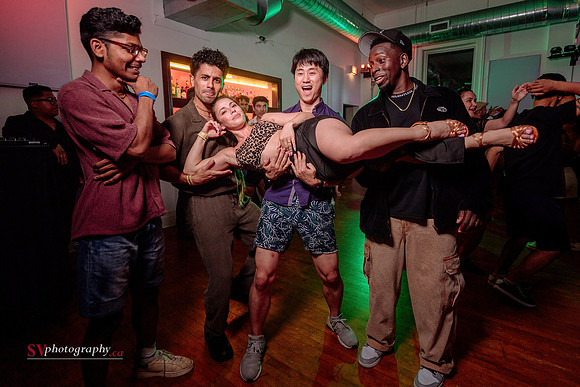Toronto Salsa Fridays