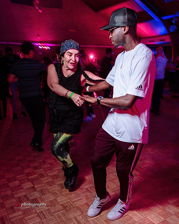 Toronto Dance Fridays
