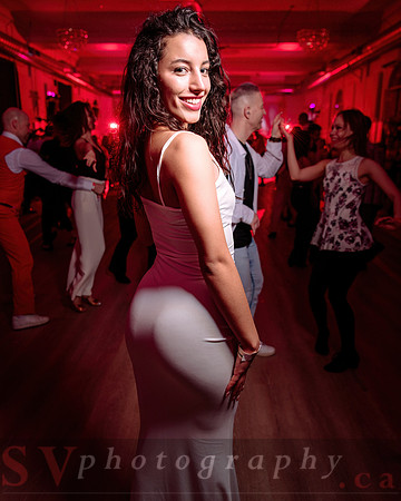 Toronto Dance Fridays