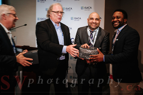 ISACA Annual Summer Conference