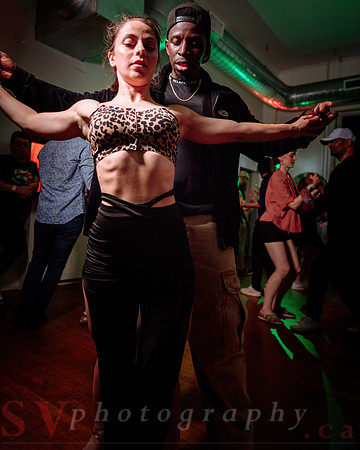 Toronto Salsa Fridays