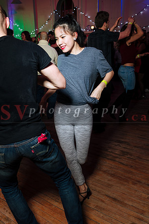 BOXING DAY PARTY AT DOVERCOURT HOUSE