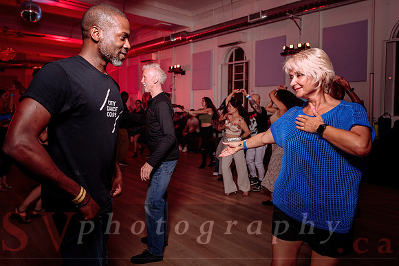 Toronto Salsa Fridays
