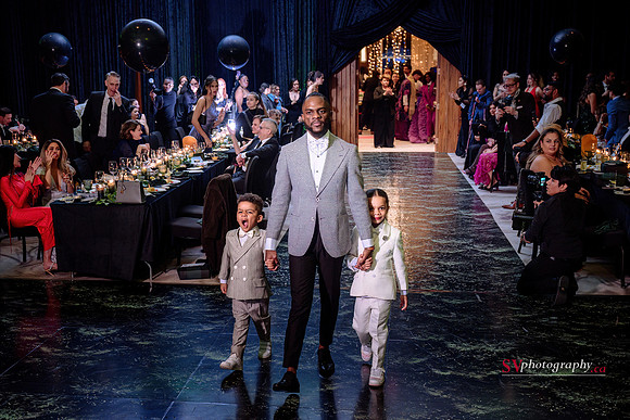 Fired Up Gala In Support of Sick Kids - 2025