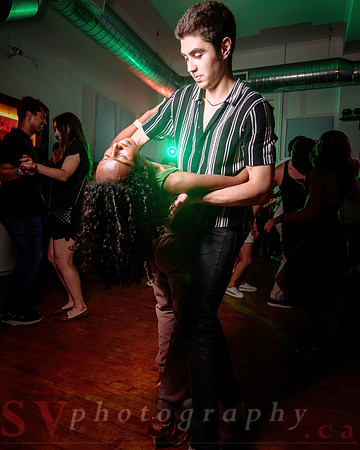 Toronto Salsa Fridays
