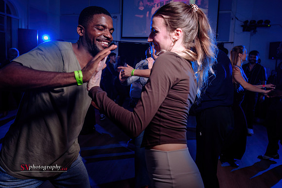 Toronto Salsa Fridays