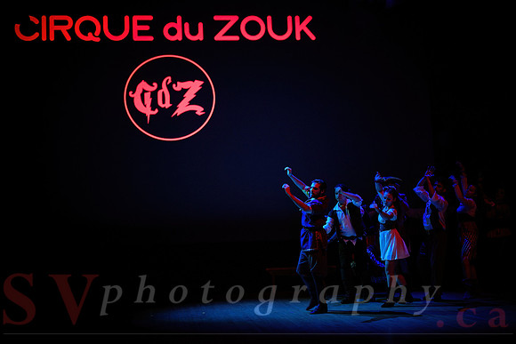 Canada Zouk Congress