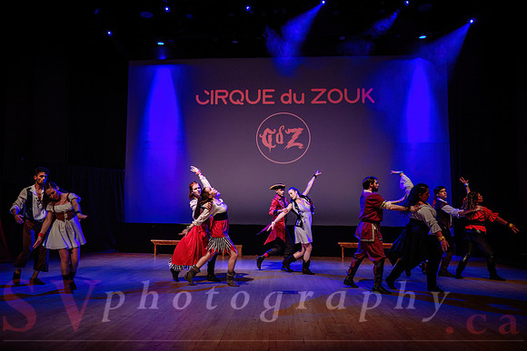 Canada Zouk Congress