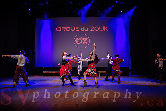 Canada Zouk Congress