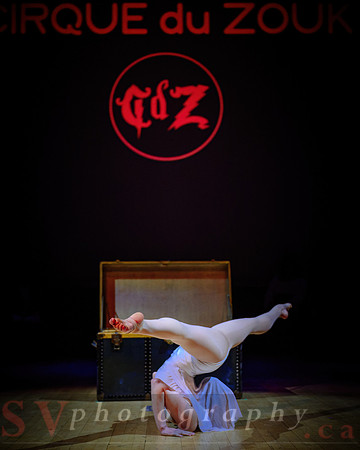 Canada Zouk Congress