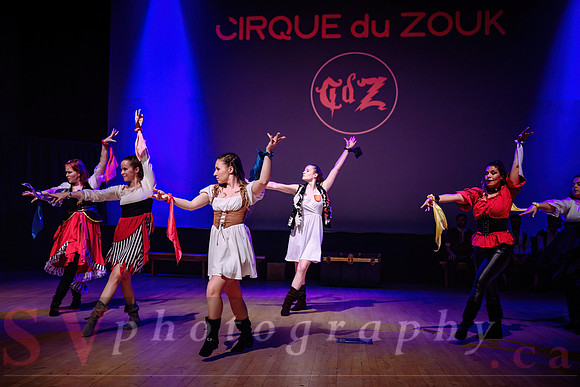 Canada Zouk Congress